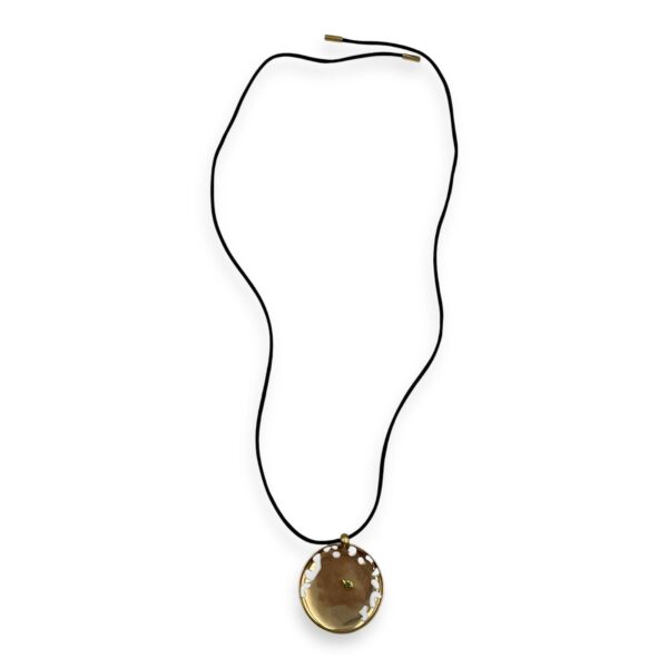 Panthere Pendant in Gold Hardware - Image 3