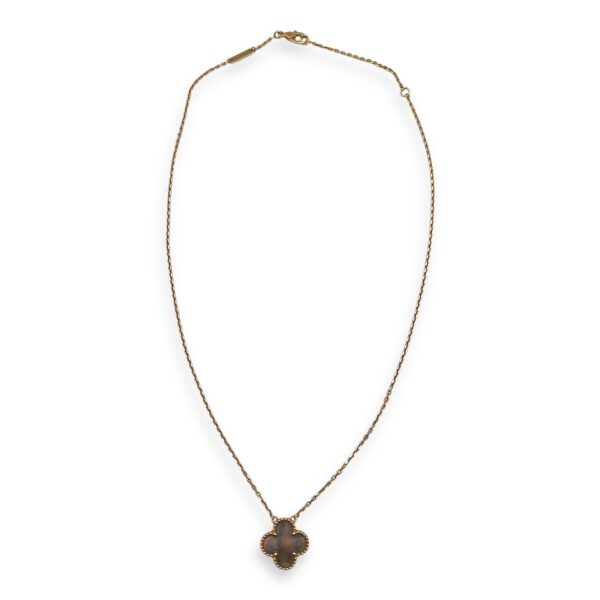 Vintage Alhambra Pendant in Grey