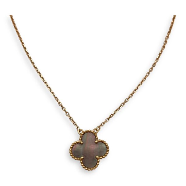 Vintage Alhambra Pendant in Grey - Image 4