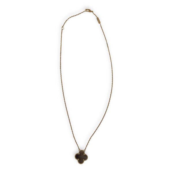Vintage Alhambra Pendant in Grey - Image 3