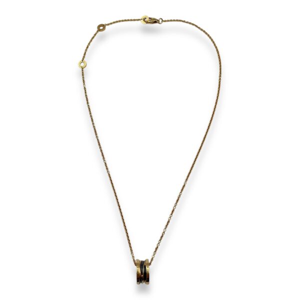 B.zero 1 Legend Necklace in Black - Image 3