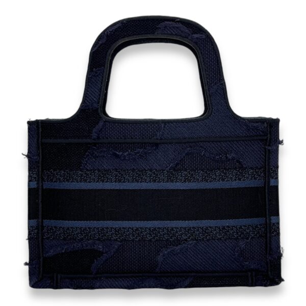 Book Tote Mini Tote bag in Jacquard, N/A Hardware - Image 3