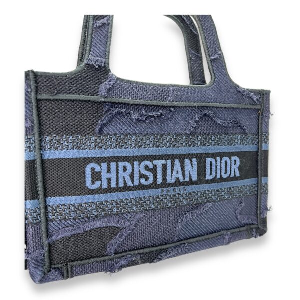 Book Tote Mini Tote bag in Jacquard, N/A Hardware - Image 9