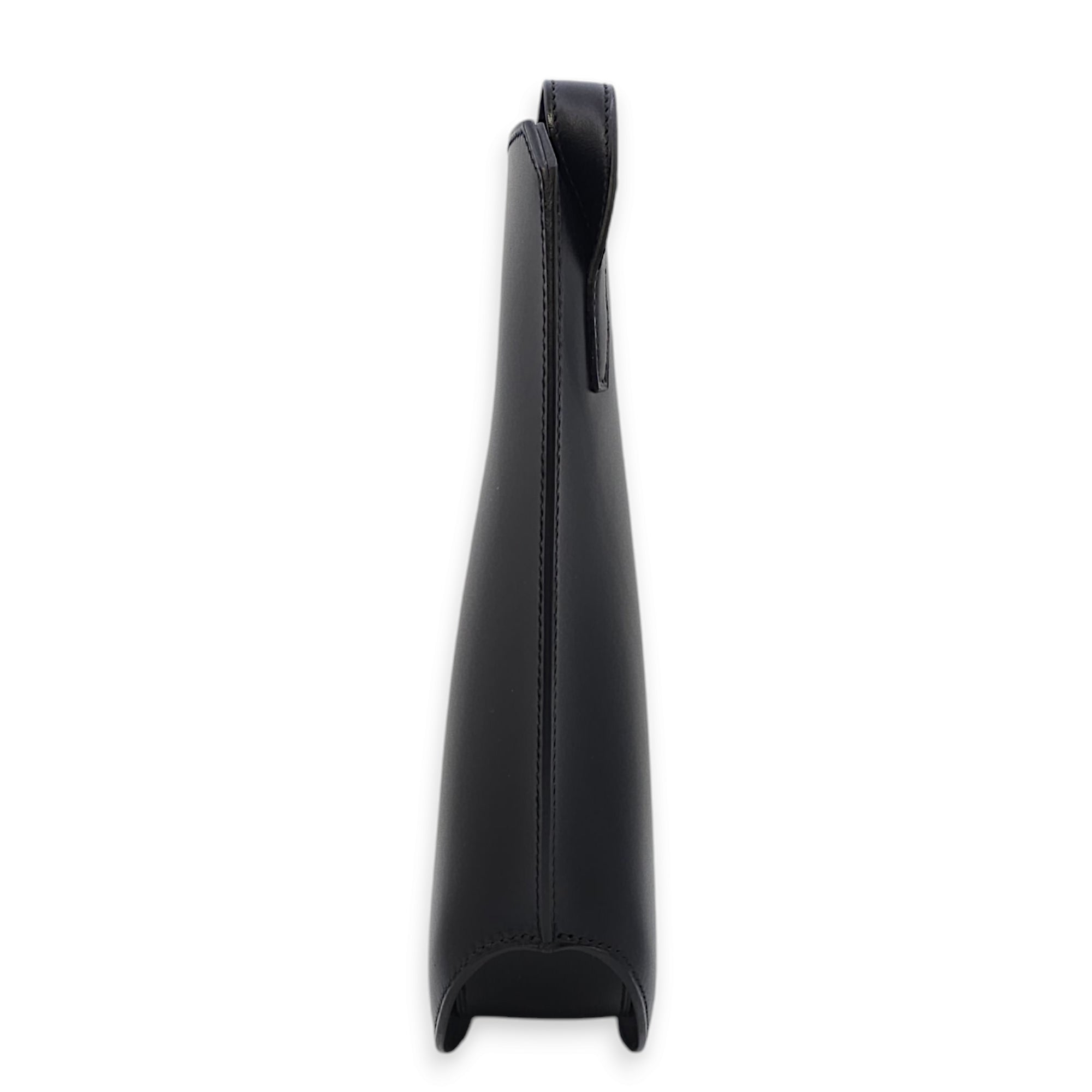 Baton De Craie 25 Black in Vache Hunter, Palladium hardware - Image 6