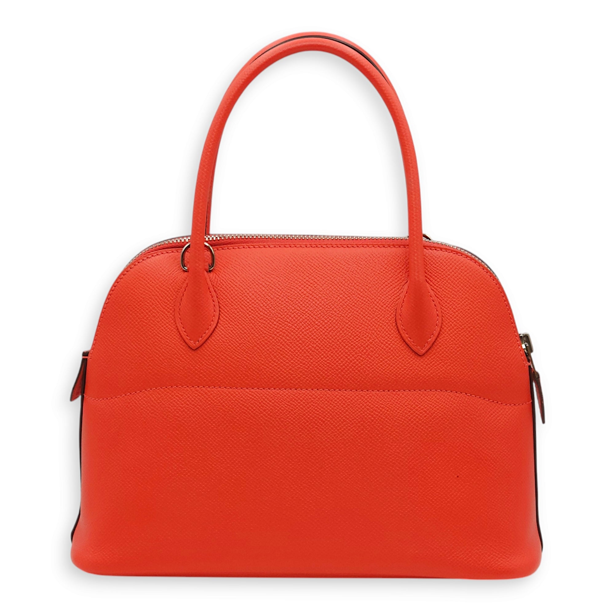 Bolide Rose Jaipur in Epsom, Palladium hardware - Image 3