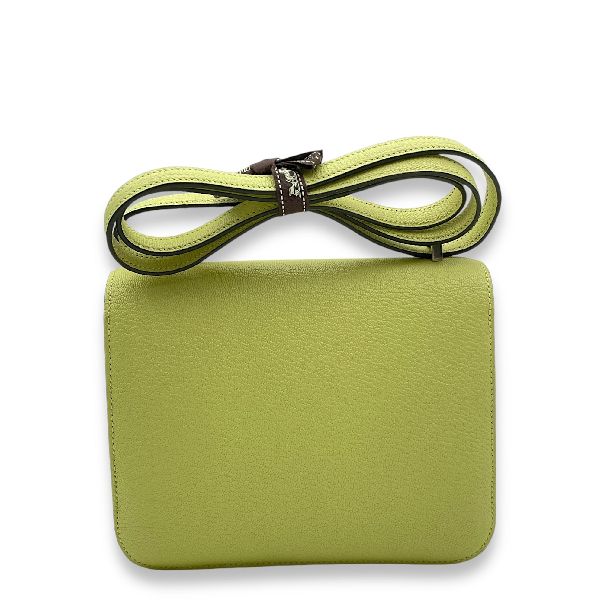 Constance 18 Jaune Bourgeon in Chevre Mysore, Palladium hardware - Image 3