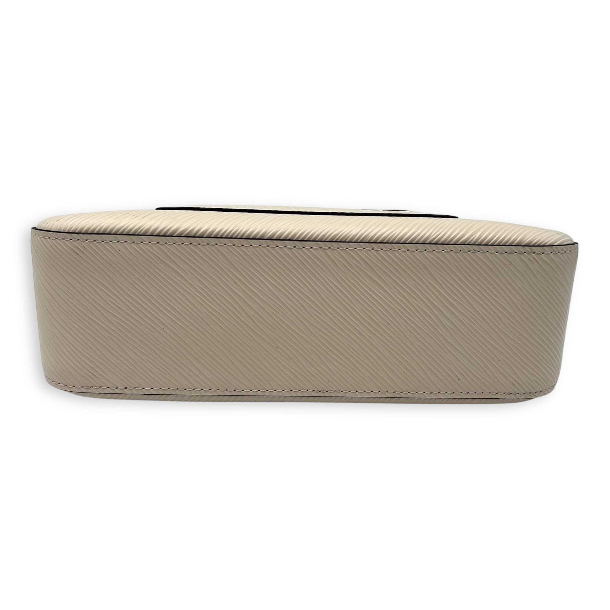 Marelle Shoulder Bag Shoulder bag in Epi leather, Silver Hardware - Image 6