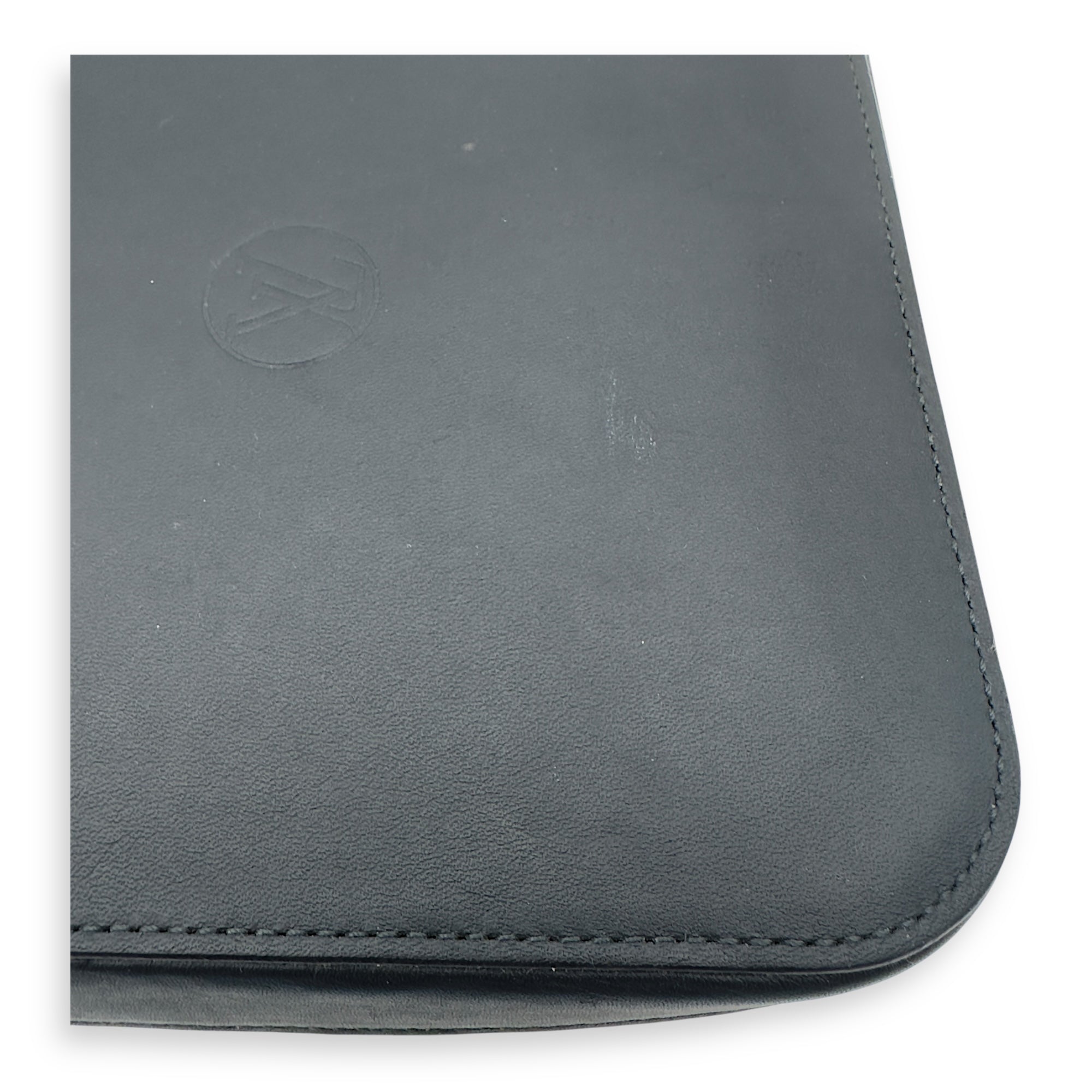 LV Brown Box in Monogram Coated Canvas - Image 15