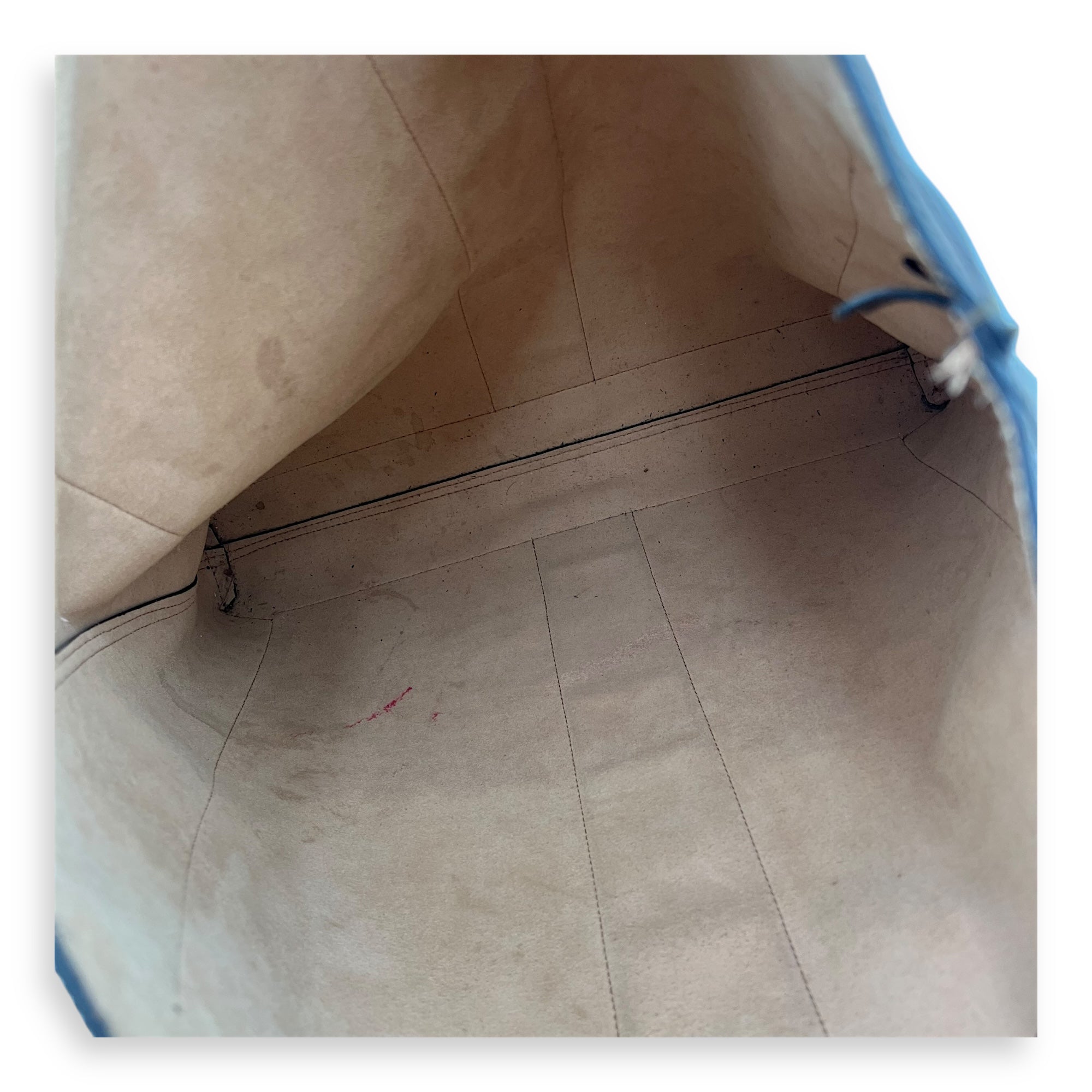 Ophidia Tote Bag Brown in Coated Canvas, Gold hardware - Image 7