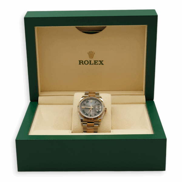 Datejust 36. Ref 126231 - Image 3
