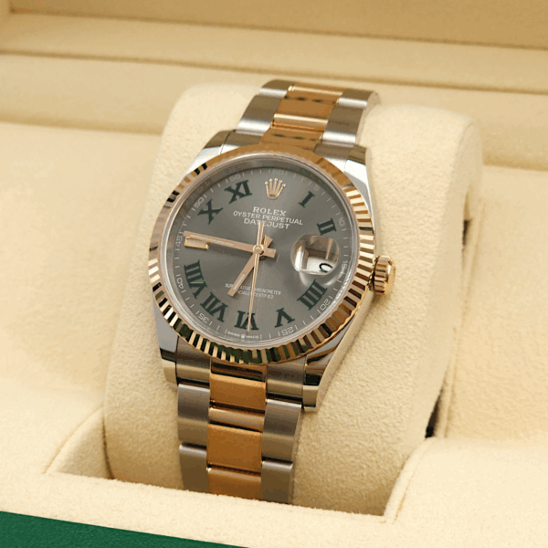 Datejust 36. Ref 126231 - Image 4