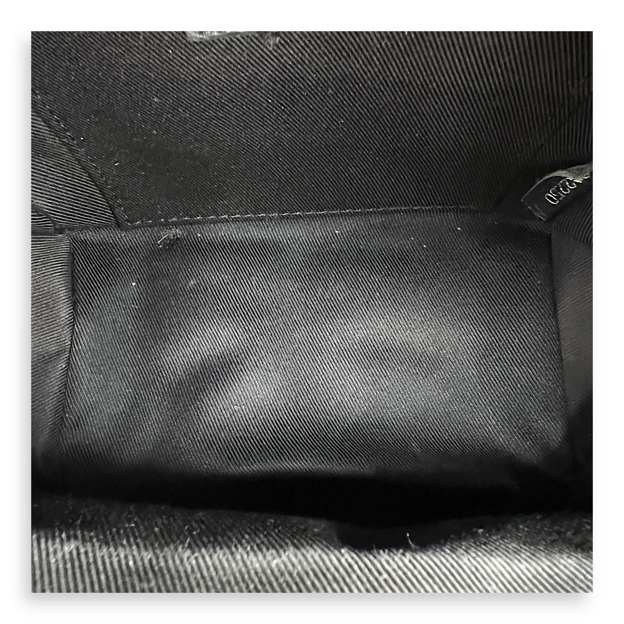 Palm Springs Crossbody Bag Mini Brown in Monogram Coated Canvas, Gold hardware - Image 15