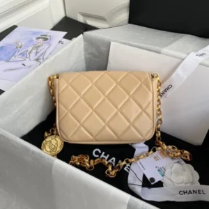 CHANEL SMALL FLAP BAG TopPick 624