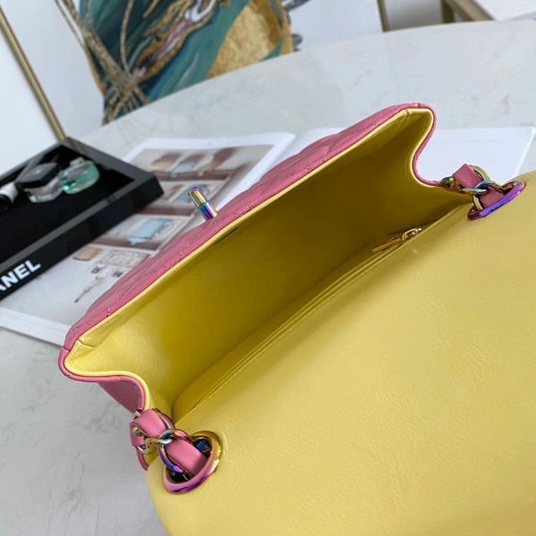 CHANEL FLAP BAG WellDesigned 612 - Image 8