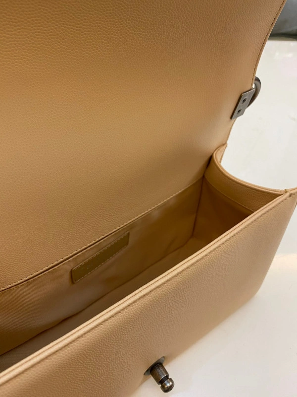 CHANEL BOY BAG 25CM ModernLook 195 - Image 9