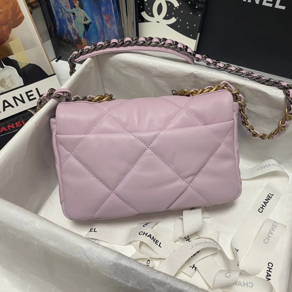 HighQuality CHANEL 19 FLAP BAG 64 - Image 4