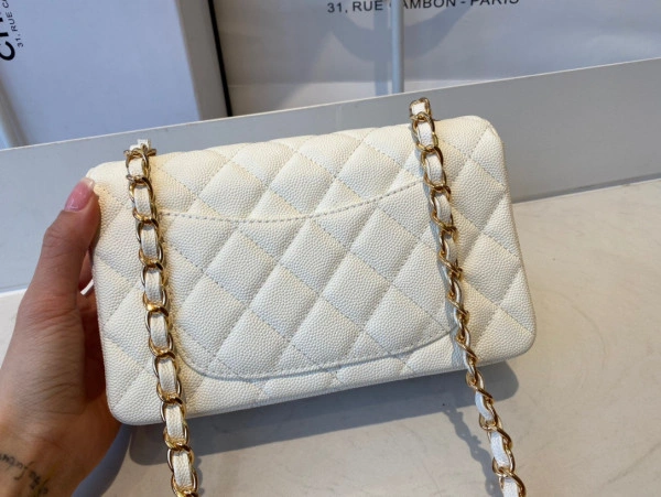 StreetReady CHANEL FLAP BAG 20CM 621 - Image 5