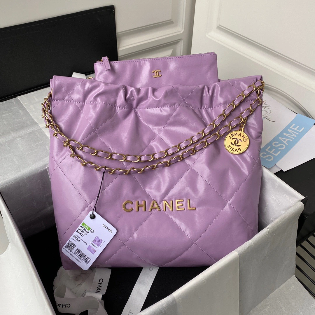 HighQuality CHANEL 22 SMALL HANDBAG 1630