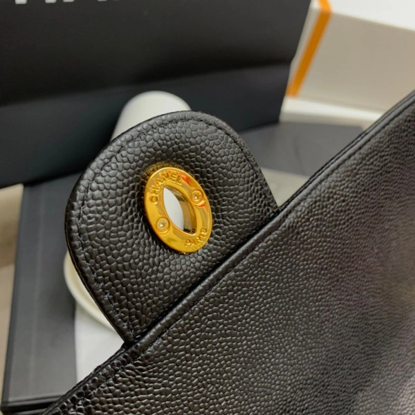 CHANEL FLAP BAG NewStyle 646 - Image 9