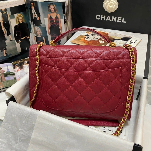 CHANEL SATCHEL GoAnywhere 1647 - Image 8