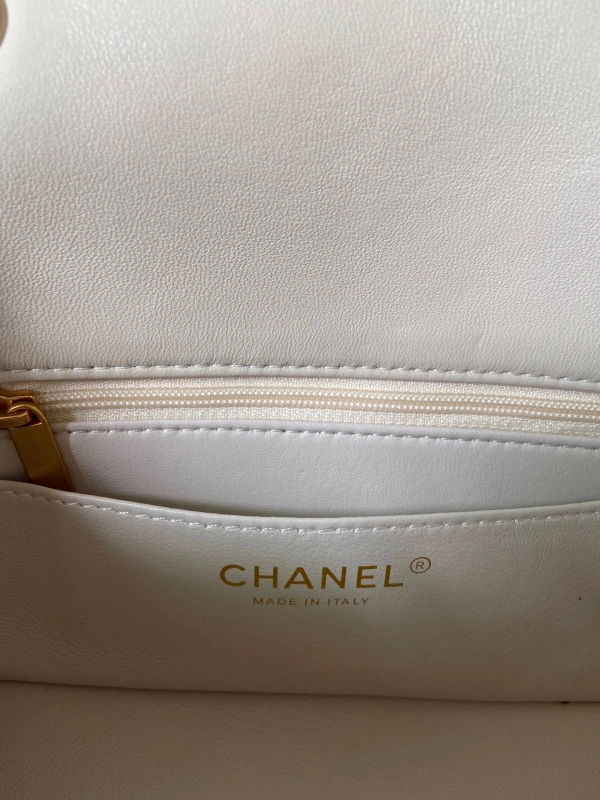 CHANEL FLAP BAG BestValue 547 - Image 8