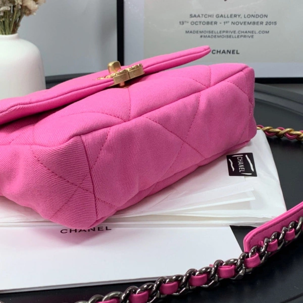 BestValue CHANEL 19 FLAP BAG 59 - Image 4