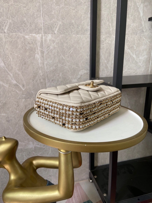 CHANEL FLAP BAG BestValue 547 - Image 6