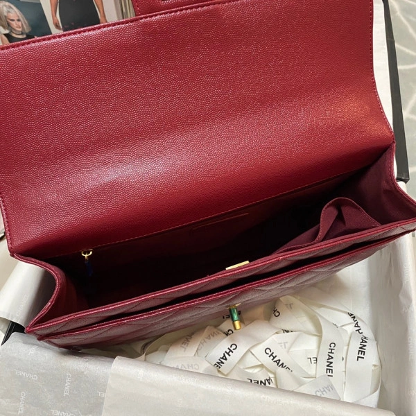 CHANEL SATCHEL GoAnywhere 1647 - Image 9