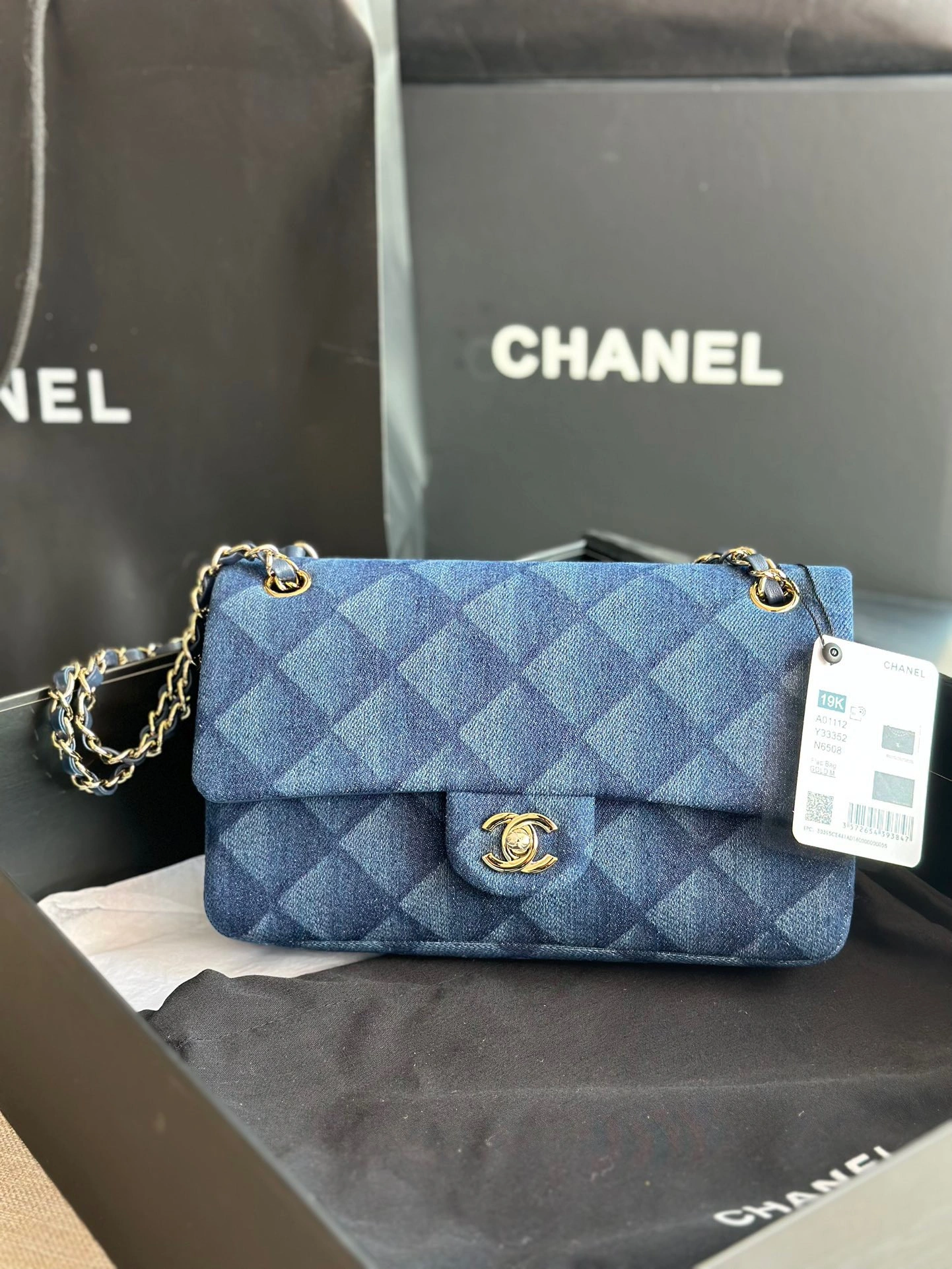 DailyWear CHANEL FLAP BAG 423 - Image 4