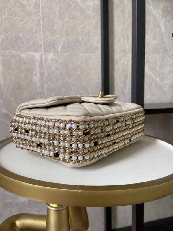 CHANEL FLAP BAG BestValue 547 - Image 7