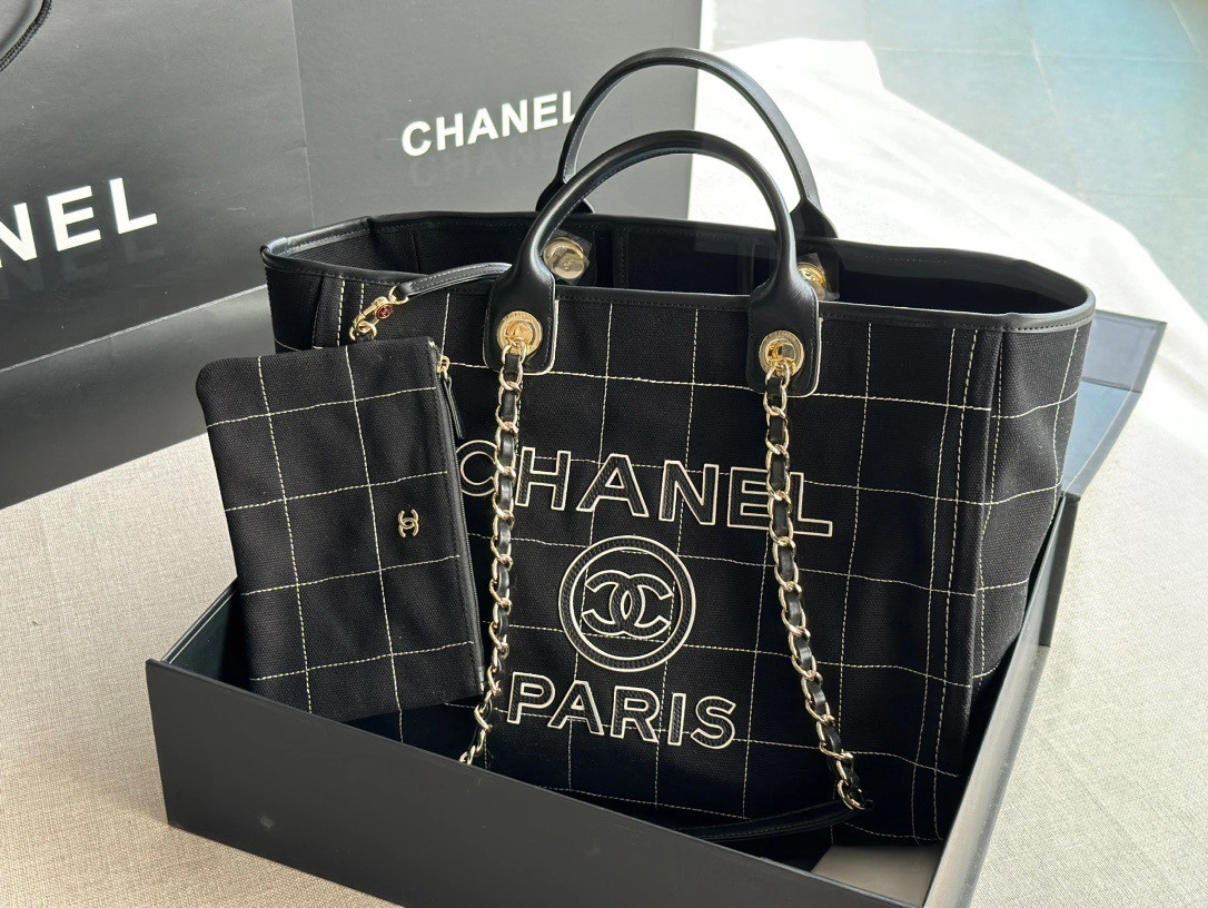 CHANEL MAXI SHOPPING BAG SmartChoice 1142