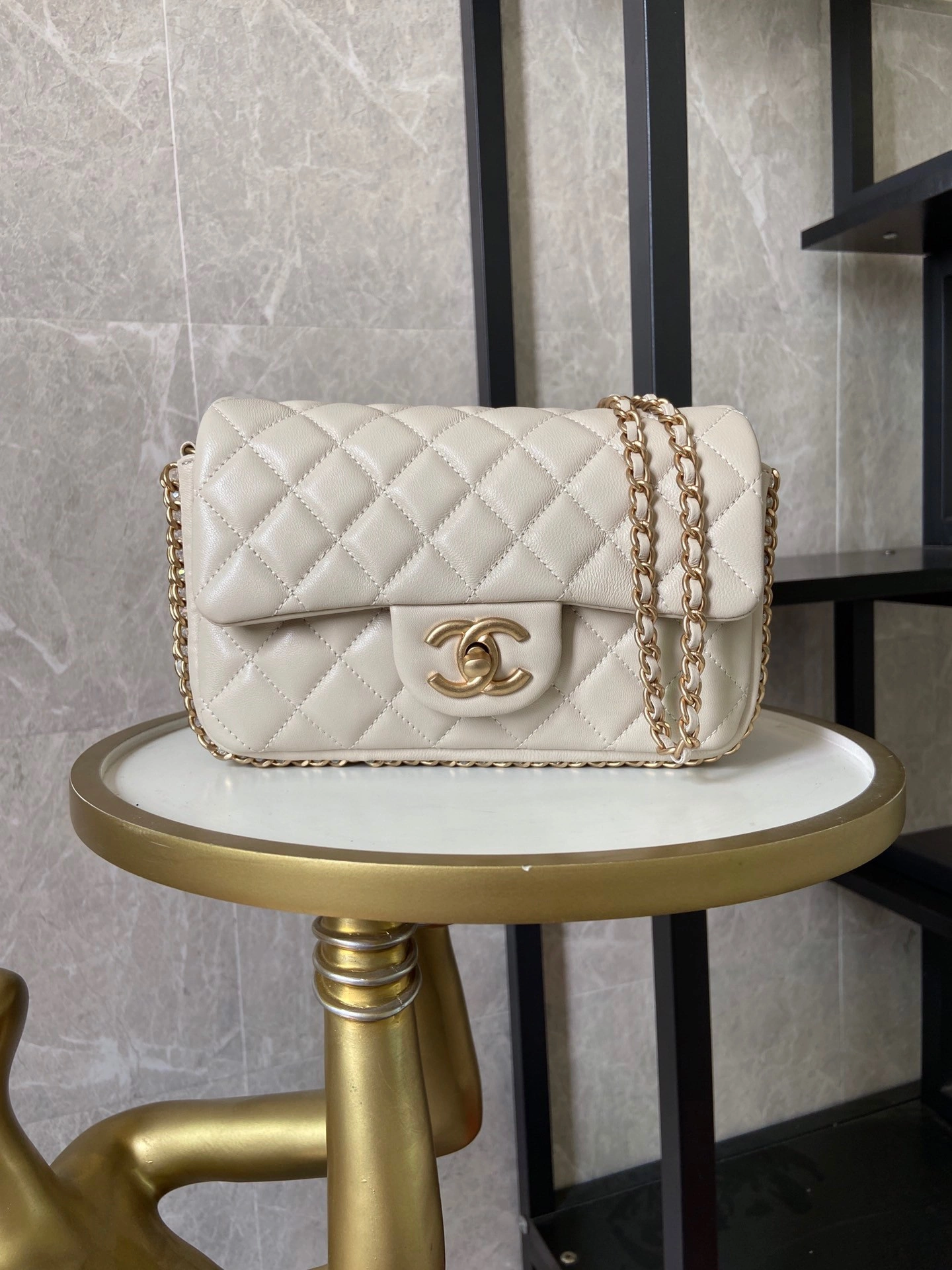 CHANEL FLAP BAG BestValue 547 - Image 4