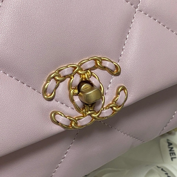 HighQuality CHANEL 19 FLAP BAG 64 - Image 5