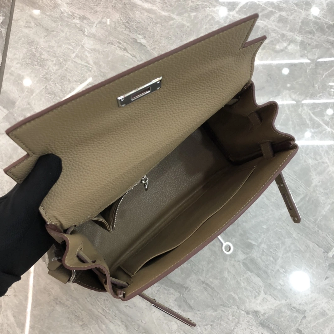 Affordable 8157 Hermes AAA Quality Messenger Bags For Women - Image 7