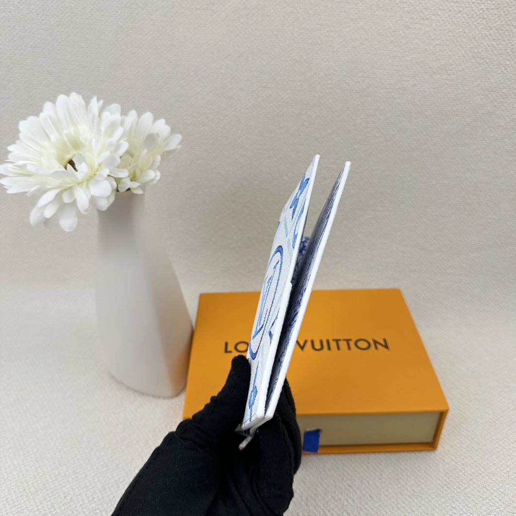 BestValue 1294 Louis Vuitton LV Card Case - Image 3