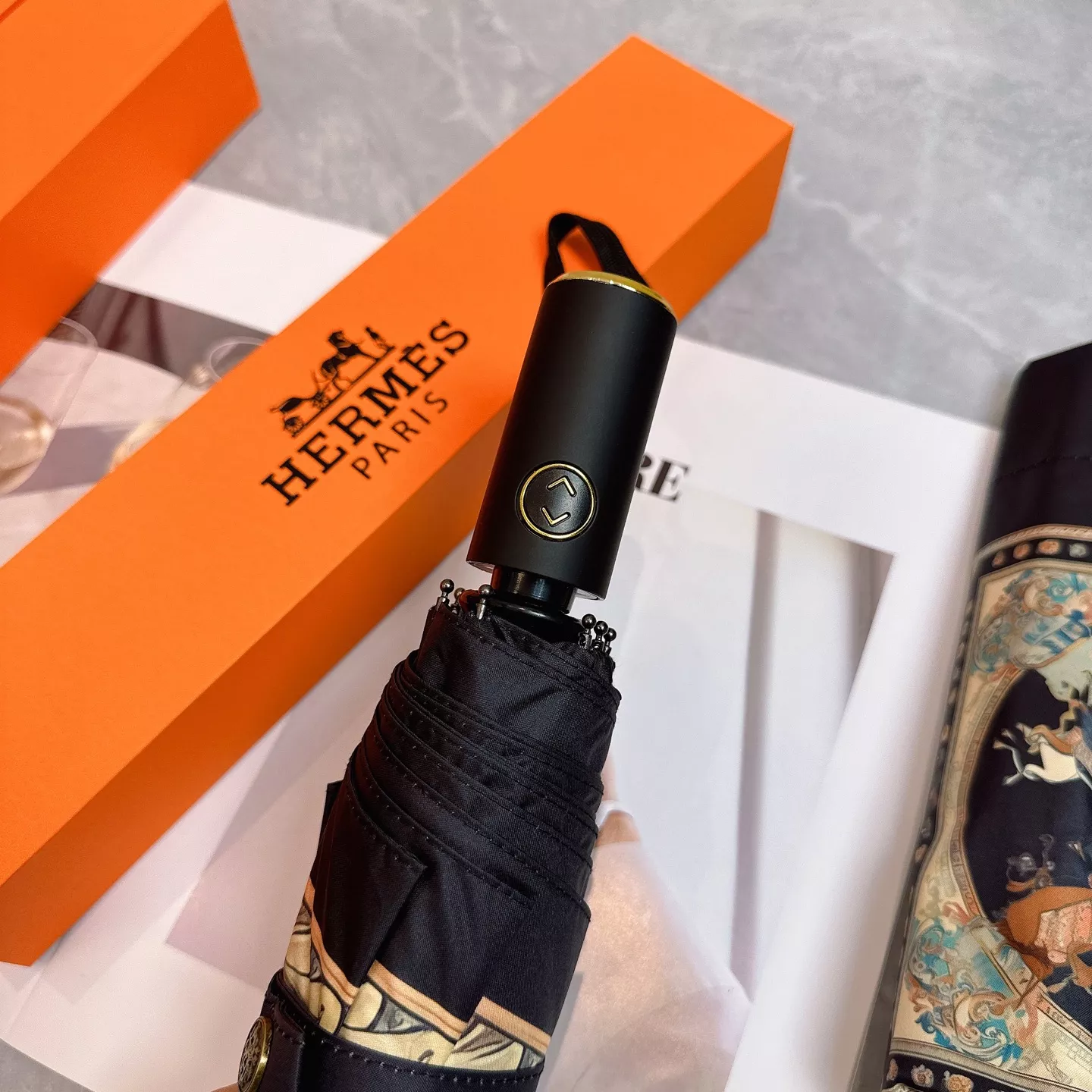 BestValue 8456 Hermes Umbrellas