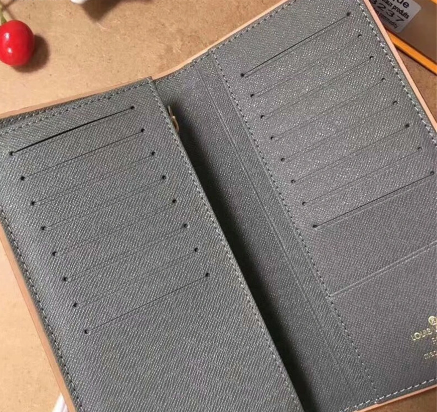 Bold 1730 Louis Vuitton LV AAA Wallets - Image 7