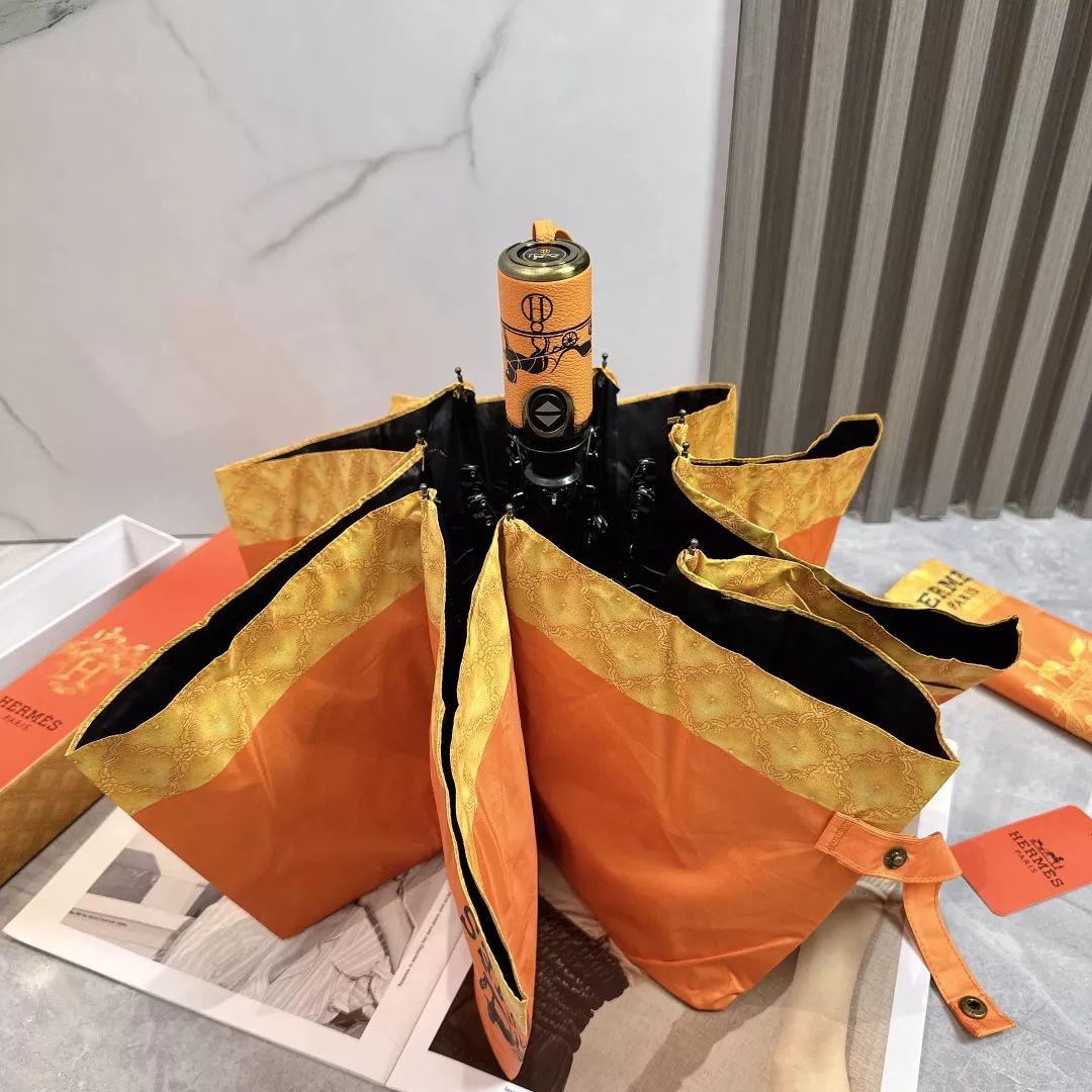 Breathable 4795 Hermes Umbrellas - Image 6