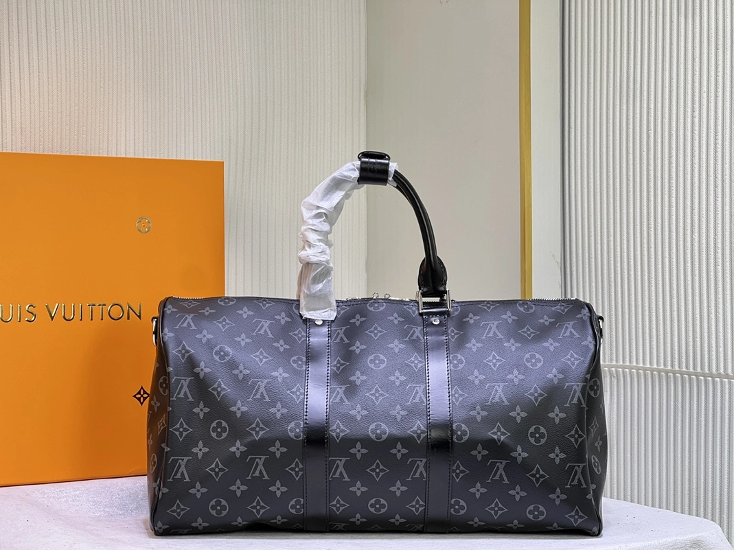 Bright 1360 Louis Vuitton Travel Bags For Unisex - Image 6