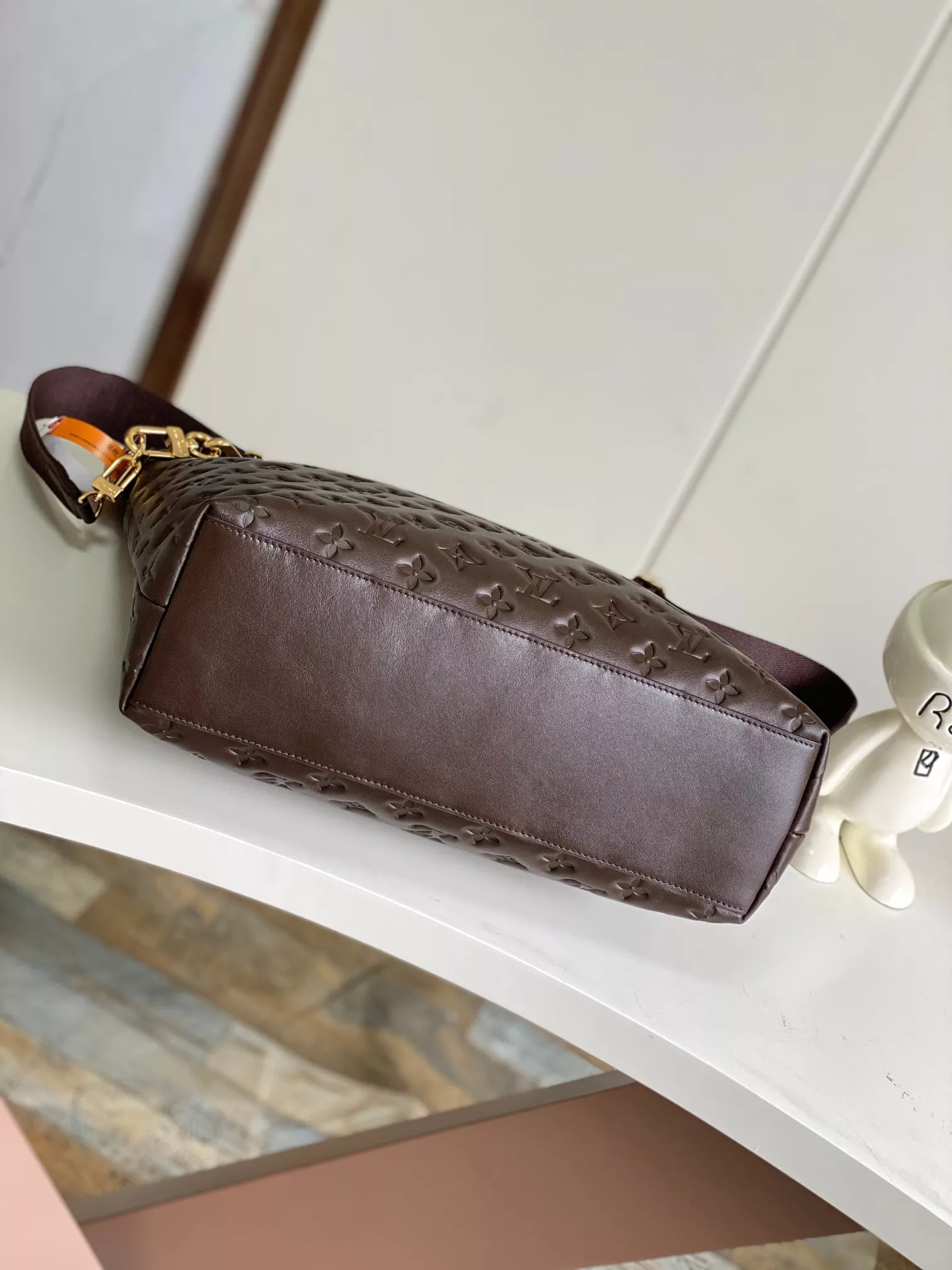 Bright 9522 Louis Vuitton AAA Quality Messenger Bags - Image 4