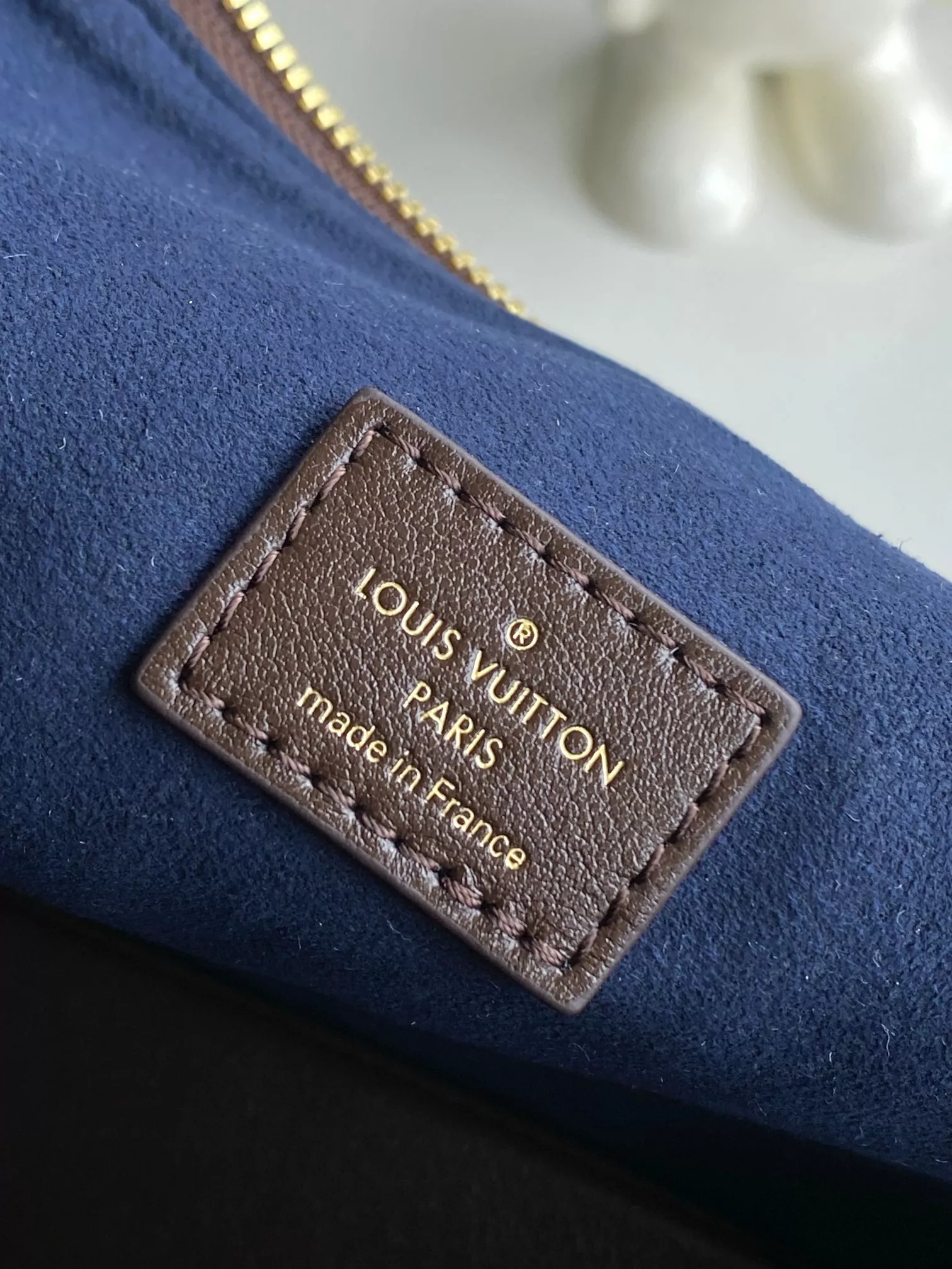 Bright 9522 Louis Vuitton AAA Quality Messenger Bags - Image 9