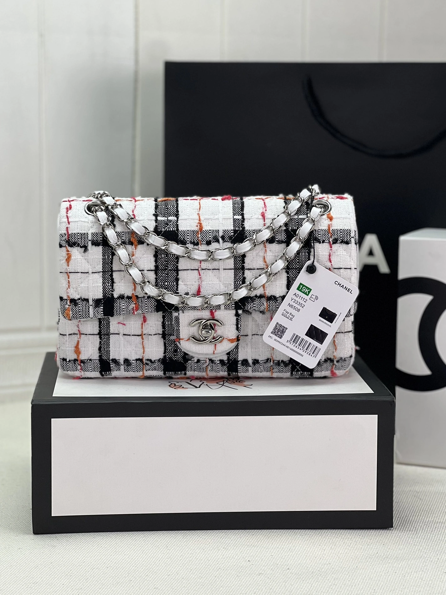 Chanel AAA Quality Messenger Bags For Women Practical 7786