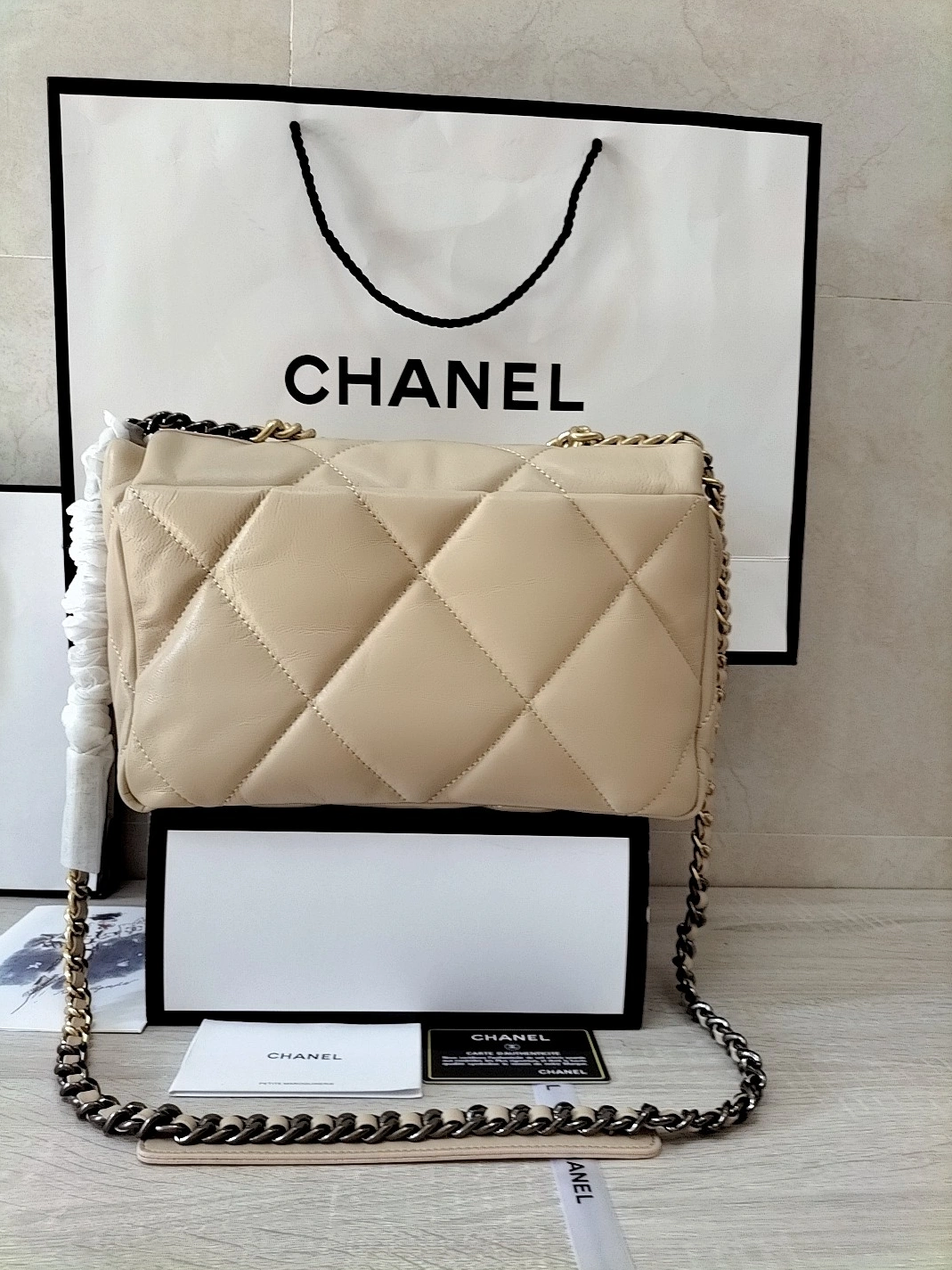 Chanel AAA Quality Messenger Bags For Women Resilient 4328 - Image 4