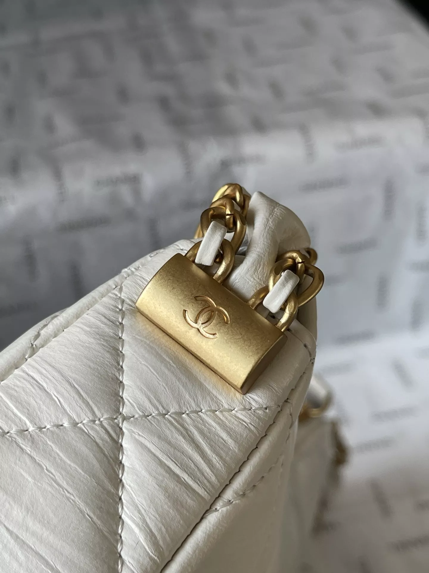 Chanel AAA Quality Shoulder Bags For Women AllSeason 9380 - Image 6