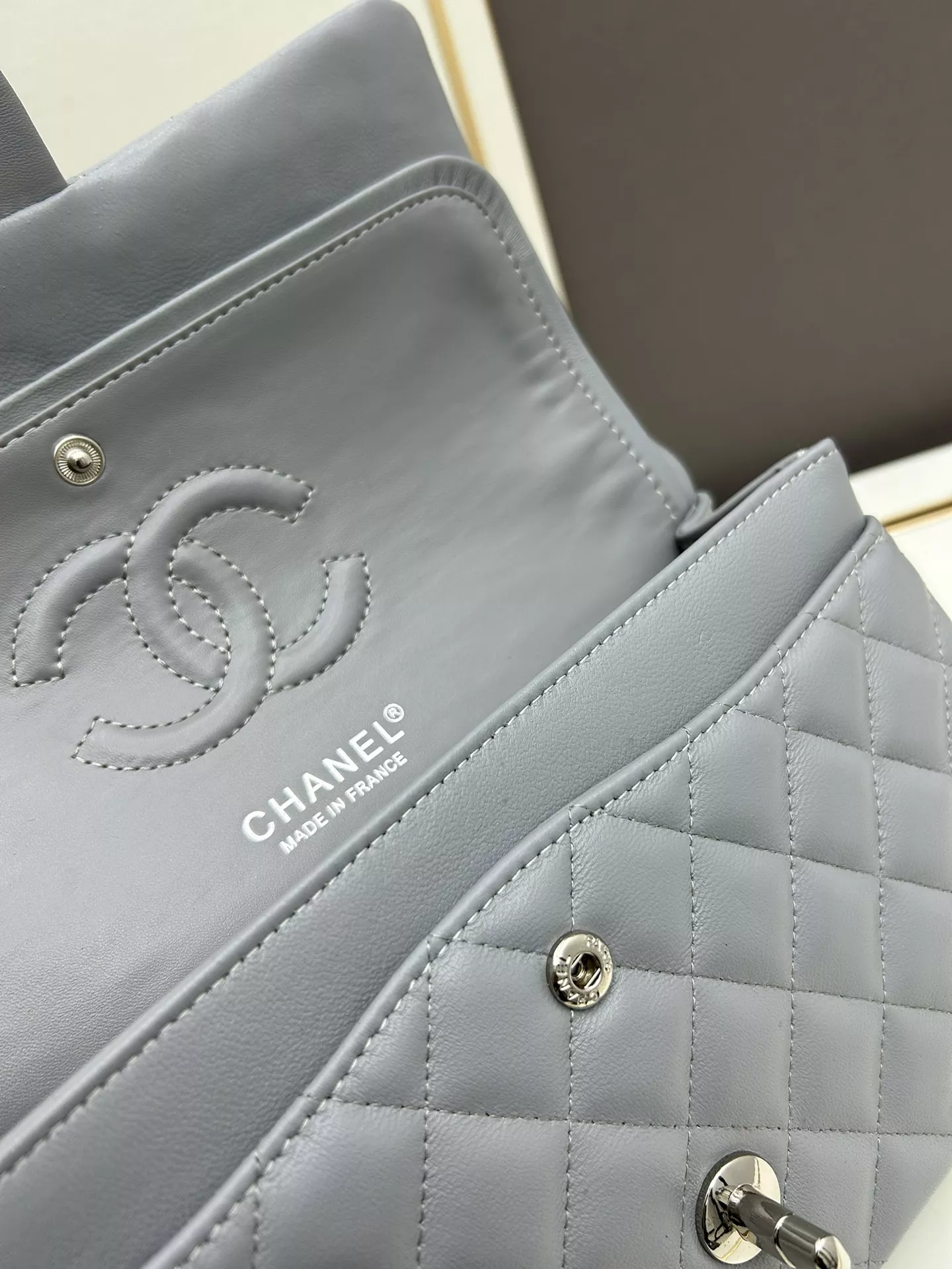 Chanel AAA Quality Shoulder Bags For Women Fashionable 4756 - Image 8