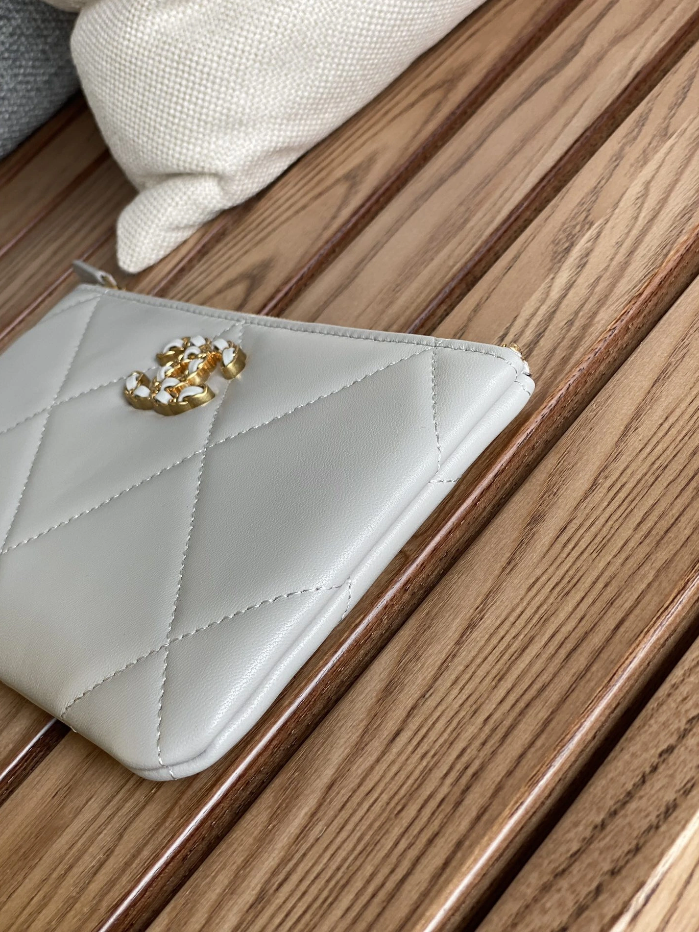 Chanel AAA Quality Wallets Fashionable 6585 - Image 3