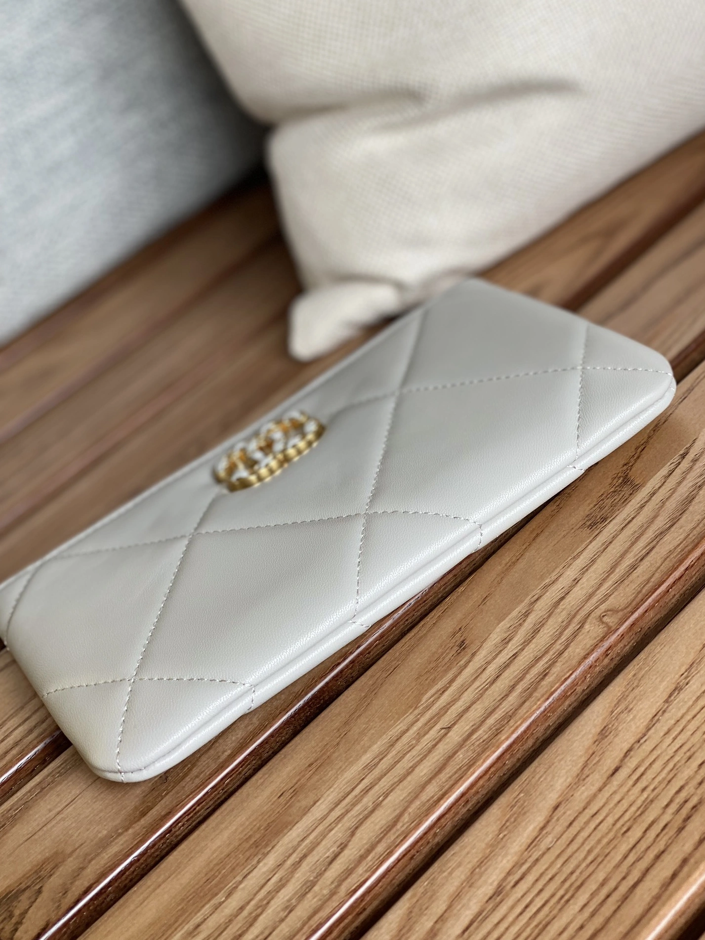 Chanel AAA Quality Wallets Fashionable 6585 - Image 4