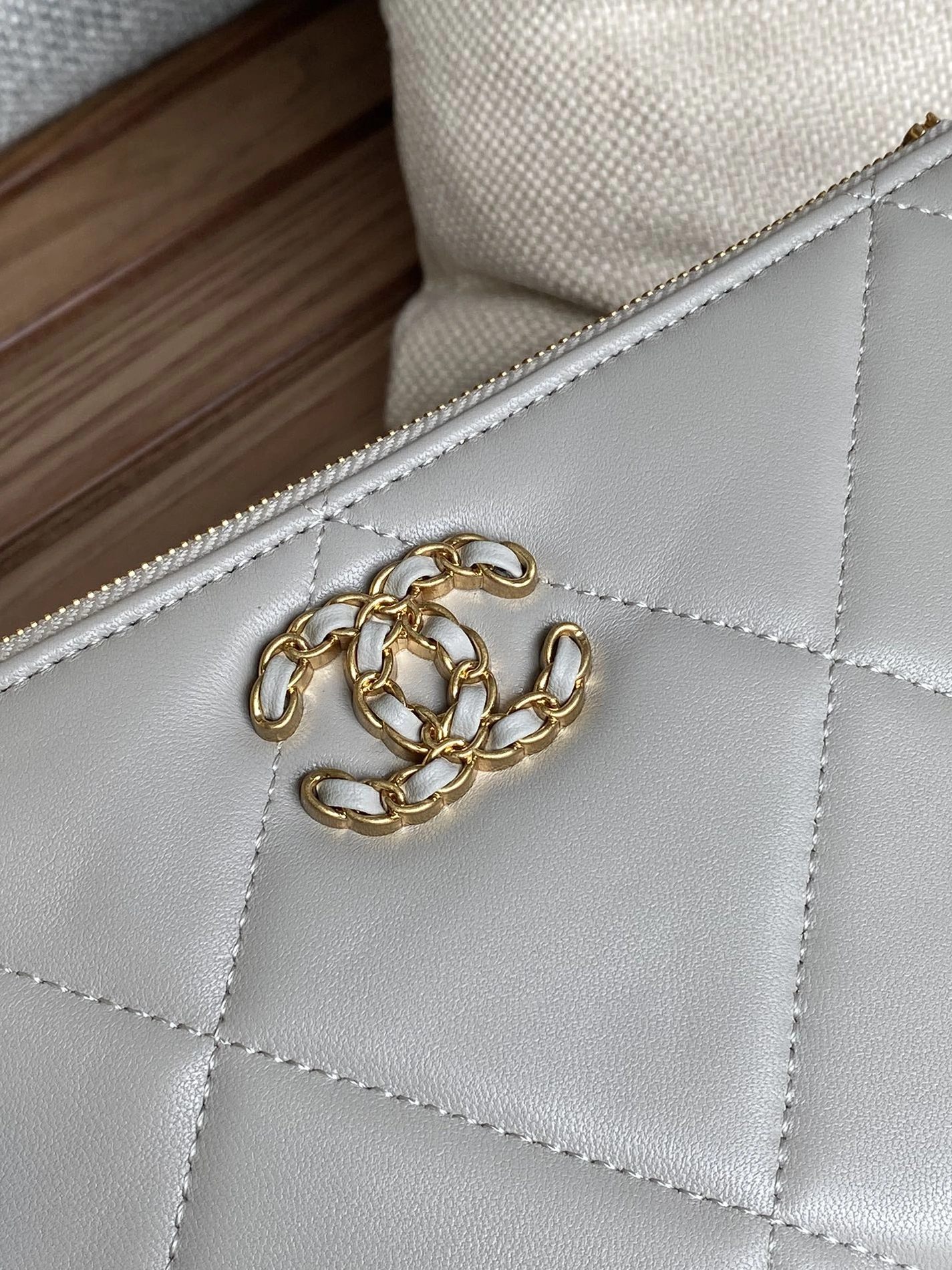 Chanel AAA Quality Wallets Fashionable 6585 - Image 5