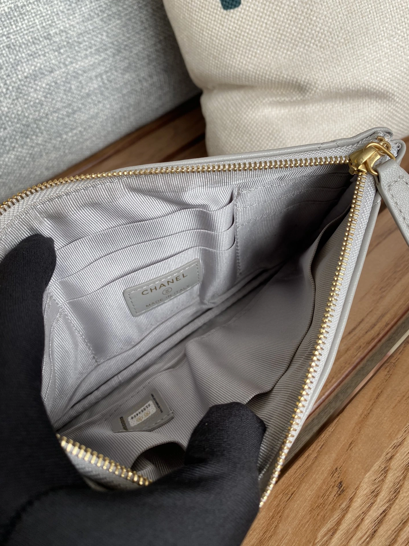 Chanel AAA Quality Wallets Fashionable 6585 - Image 7