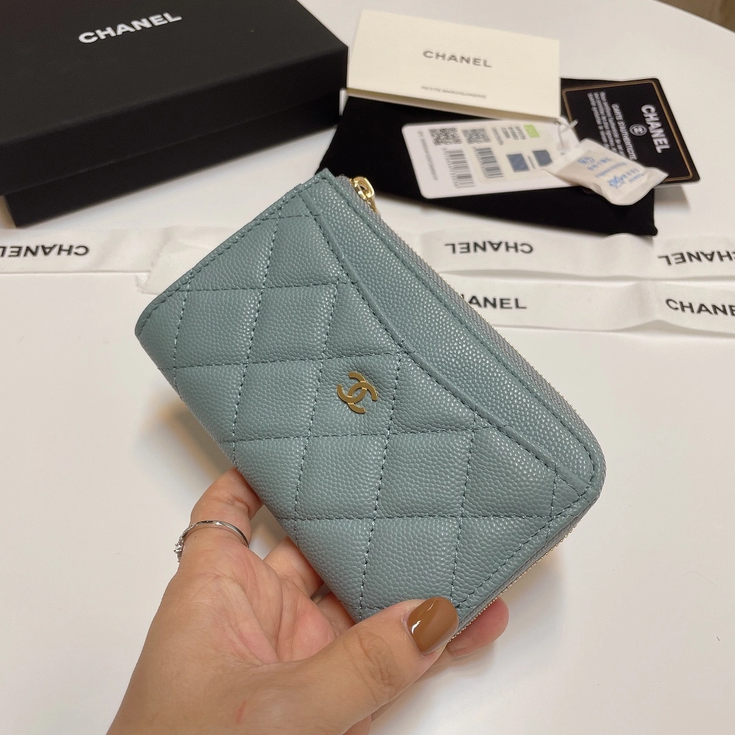 Chanel Card Case Functional 4540